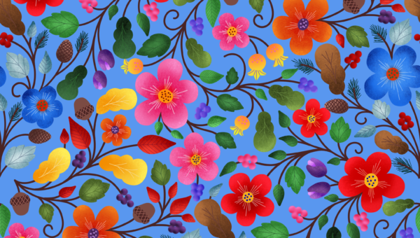 Fabric and Wallpaper